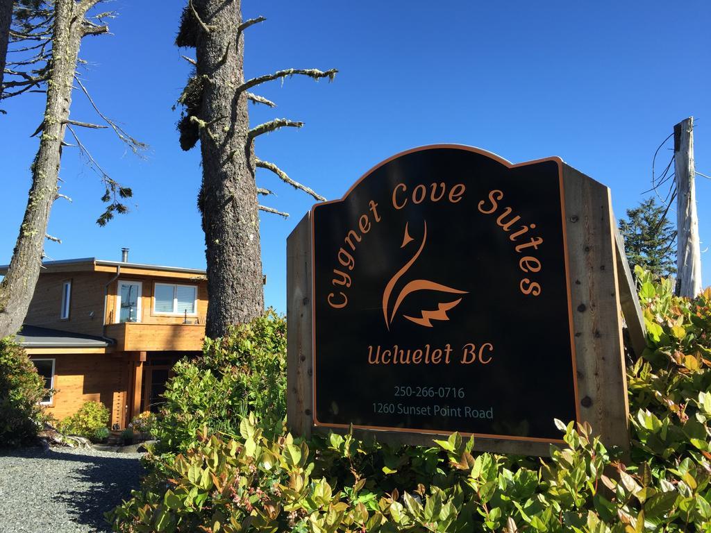 Cygnet Cove Suites Ucluelet Quarto foto