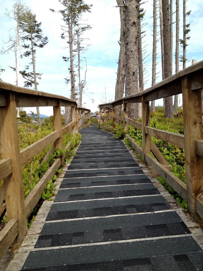 Cygnet Cove Suites Ucluelet Quarto foto